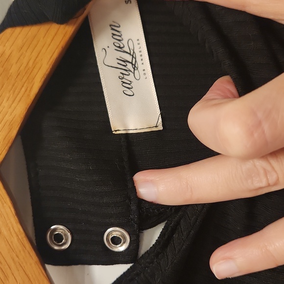 CJLA Ribbed Jumpsuit - Picture 3 of 3